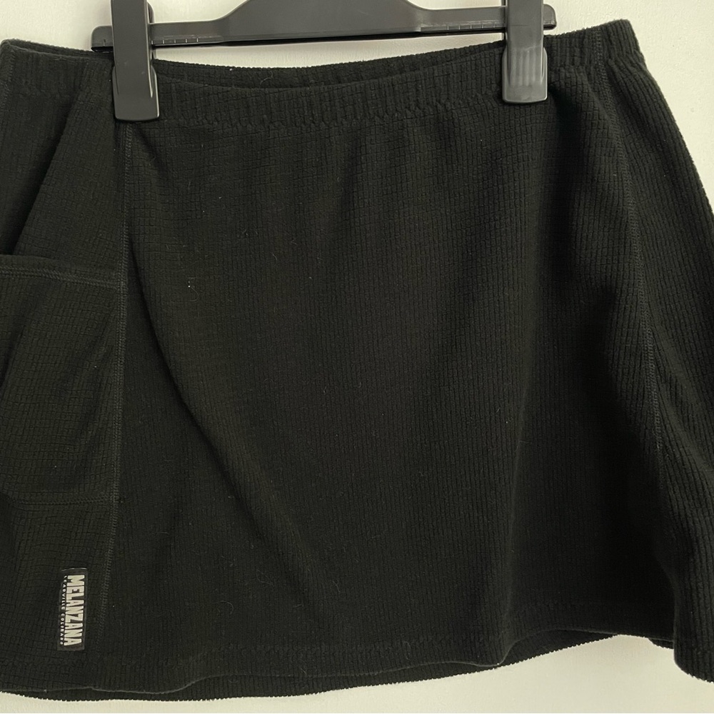 Melanzana Microgrid Skirt - Women's Large